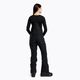 Women's snowboard trousers Volcom Swift Bib Overall black H1352311 3