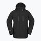 Men's Volcom Stone Stretch Gore-Tex snowboard jacket black G0652303