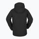 Men's Volcom Stone Stretch Gore-Tex snowboard jacket black G0652303 2