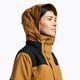 Women's snowboard jacket Volcom Ell Ins Gore-Tex Caramel H0452302 4