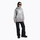 Women's snowboard sweatshirt Volcom Spring Shred Hoody grey H4152303 2