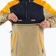 Men's snowboard jacket Volcom Brighton Pullover gold 4
