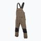 Men's snowboard trousers Volcom Roan Bib Overall teak