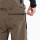 Men's snowboard trousers Volcom Roan Bib Overall teak 7