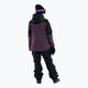Women's snowboard jacket Volcom Shelter 3D Stretch blackberry 2