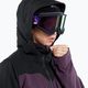 Women's snowboard jacket Volcom Shelter 3D Stretch blackberry 3