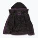 Women's snowboard jacket Volcom Shelter 3D Stretch blackberry 10