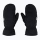 Women's snowboard gloves Volcom Upland Mitt black 3