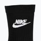 Nike Sportswear Everyday Essential socks 3 pairs black/whihte 3