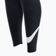 Women's leggings Nike Sportswear Classics black/sail 3