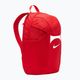 Nike Academy Team 2.3 football backpack red DV0761-657 3