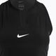 Nike Dri-Fit Advantage black/white tennis dress 3