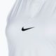 Nike Dri-Fit Advantage tennis dress white/black 3