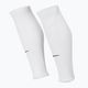 Nike Strike football sleeves white/black