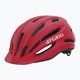 Giro Register II matte bright red/white children's bike helmet