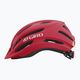 Giro Register II matte bright red/white children's bike helmet 2