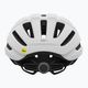 Giro Isode II Integrated MIPS bike helmet matte white/charcoal 3