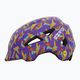Children's bike helmet Giro Scamp II matte purple libre 2