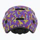 Children's bike helmet Giro Scamp II matte purple libre 3