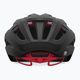 Giro Aries Spherical MIPS matte carbon red bicycle helmet 3