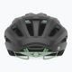 Giro Aries Spherical MIPS matte coal/space green bike helmet 3