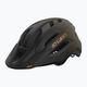 Giro Fixture II bike helmet matte black trail green 7