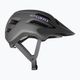 Women's cycling helmet Giro Fixture II W matte black titanium fade 3