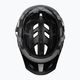 Women's cycling helmet Giro Fixture II W matte black titanium fade 6