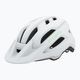 Women's cycling helmet Giro Fixture II W matte white green pearl 7