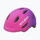 Giro Scamp pink and purple children's bike helmet GR-7150045 7