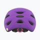 Giro Scamp pink and purple children's bike helmet GR-7150045 8