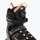 Women's roller skates K2 Alexis 80 Boa black and orange 30H0100/11/60 5