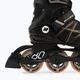 Women's roller skates K2 Alexis 80 Boa black and orange 30H0100/11/60 7