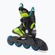 K2 Raider Beam children's roller skates green-blue 30H0410/11 4