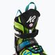 K2 Raider Beam children's roller skates green-blue 30H0410/11 6