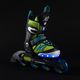 K2 Raider Beam children's roller skates green-blue 30H0410/11 9