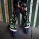 K2 Raider Beam children's roller skates green-blue 30H0410/11 3