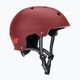 K2 Varsity Pro red-orange helmet 6