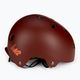 K2 Varsity Pro red-orange helmet 3