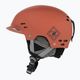 K2 Thrive rust ski helmet 5