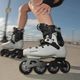 K2 Surge 80 grey roller skates 2