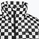 Women's Vans MTE Foundry Print Puff Music Academy checkerboard jacket 3