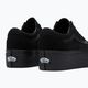 Vans shoes UA Old Skool Stackform black/black 12