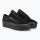 Vans shoes UA Old Skool Stackform black/black 6