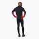 Men's Smartwool Merino Sport 1/4 Zip thermal T-shirt black SW011538K88 6