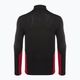 Men's Smartwool Merino Sport 1/4 Zip thermal T-shirt black SW011538K88 2