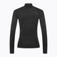 Women's Smartwool Thermal Merino Rib Turtleneck T-shirt black SW016690010 2