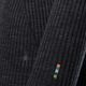Women's Smartwool Thermal Merino Rib Turtleneck T-shirt black SW016690010 3