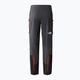 The North Face Dawn Turn Hybrid grey-black women's skitsuit trousers NF0A7Z8WTLY1 2