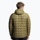 Men's down jacket The North Face Thermoball Eco Hoodie 2.0 green NF0A5GLK37U1 4